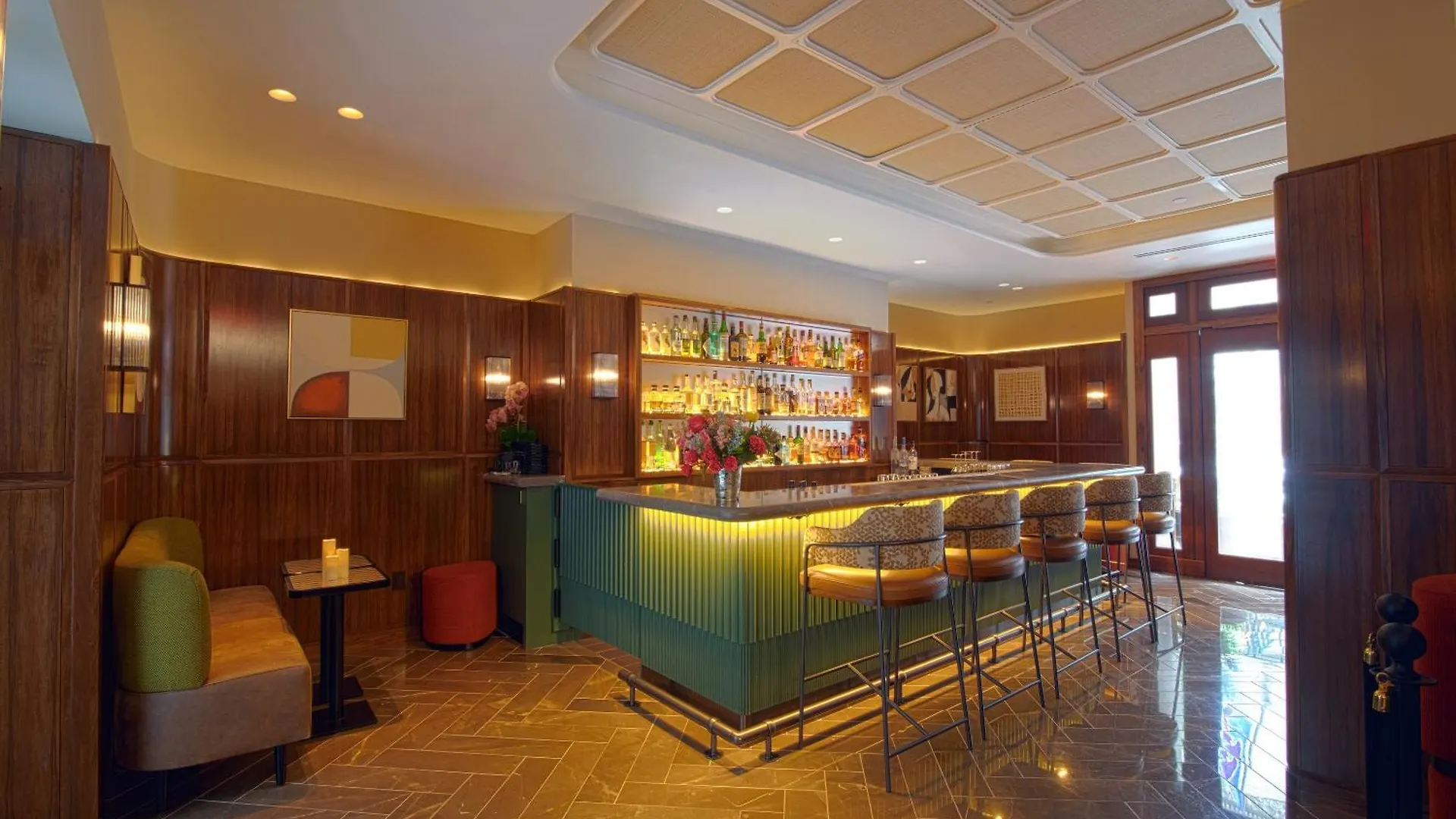 Iroquois New York Times Square Hotel 5*,  USA