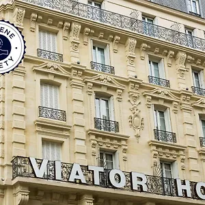 *** Otel Viator - Gare De Lyon Fransa