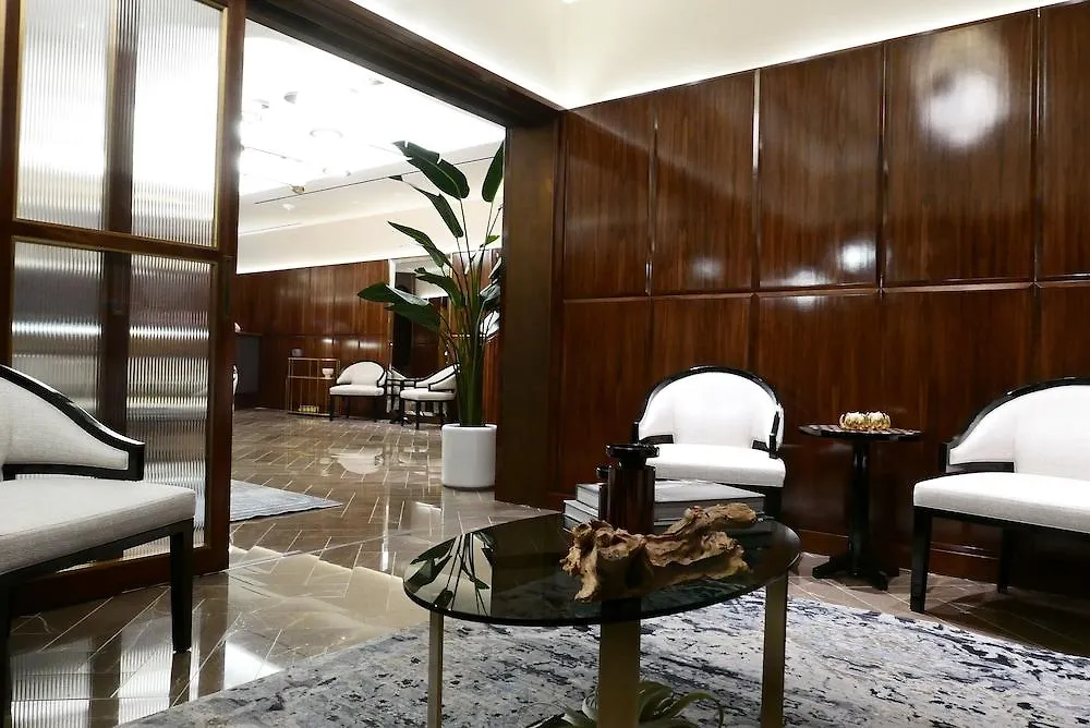 Hotel Iroquois New York Times Square