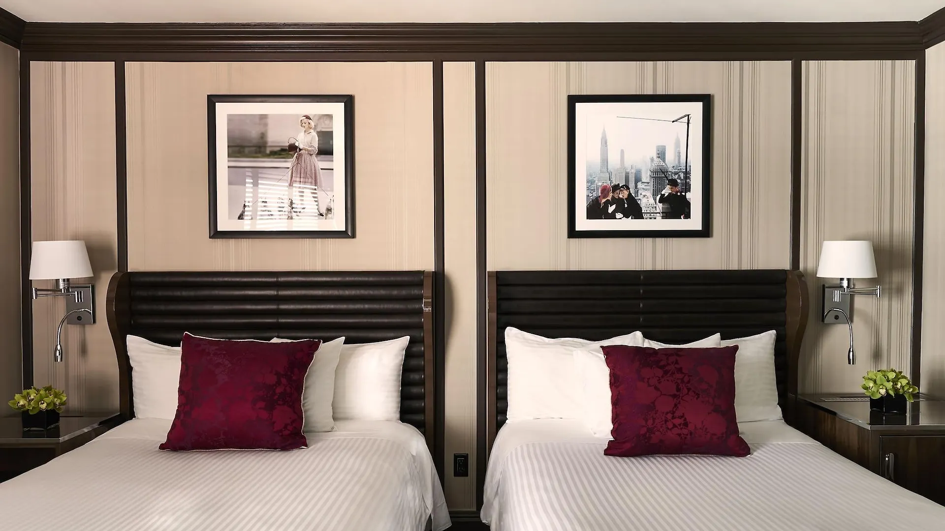 Iroquois New York Times Square Hotel