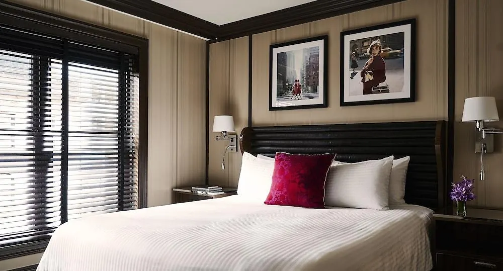 Iroquois New York Times Square Hotel