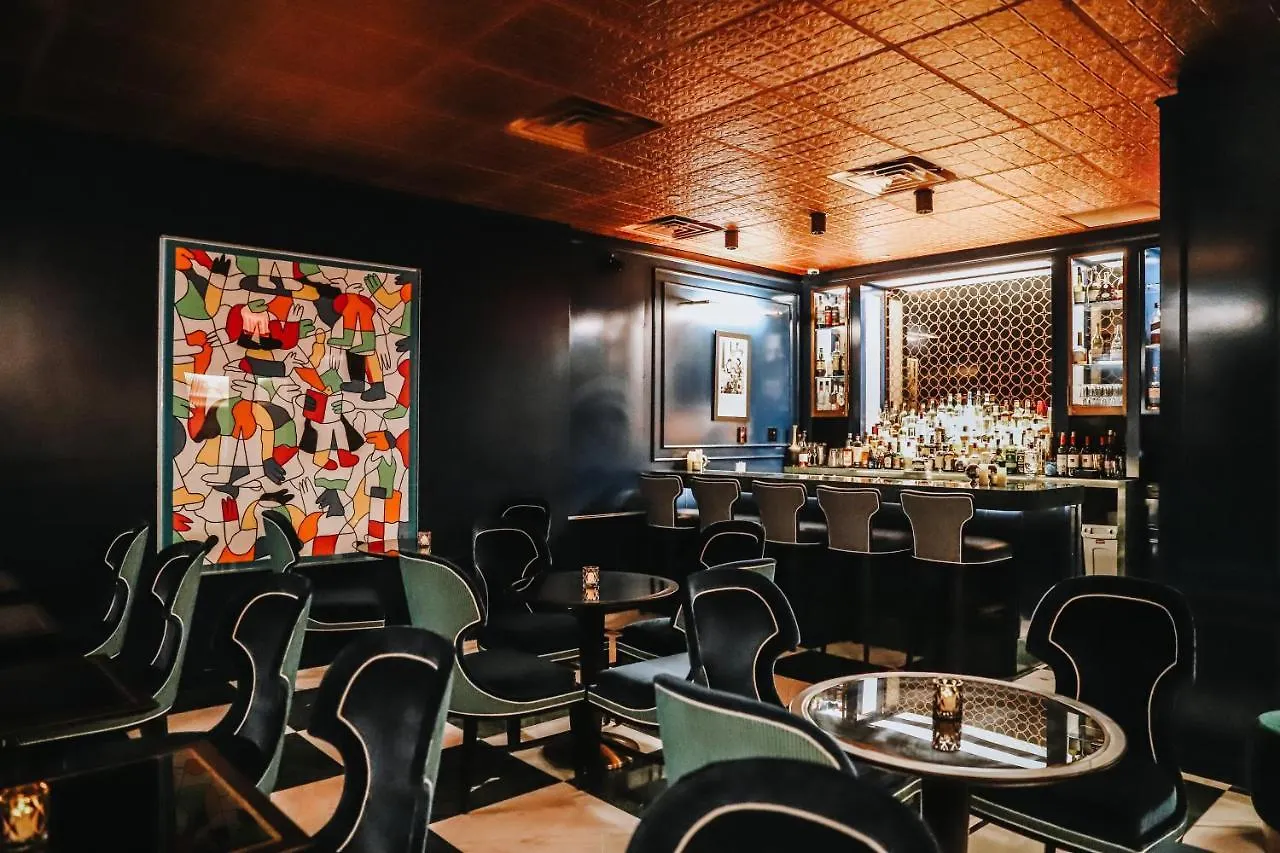 Iroquois New York Times Square Hotel United States