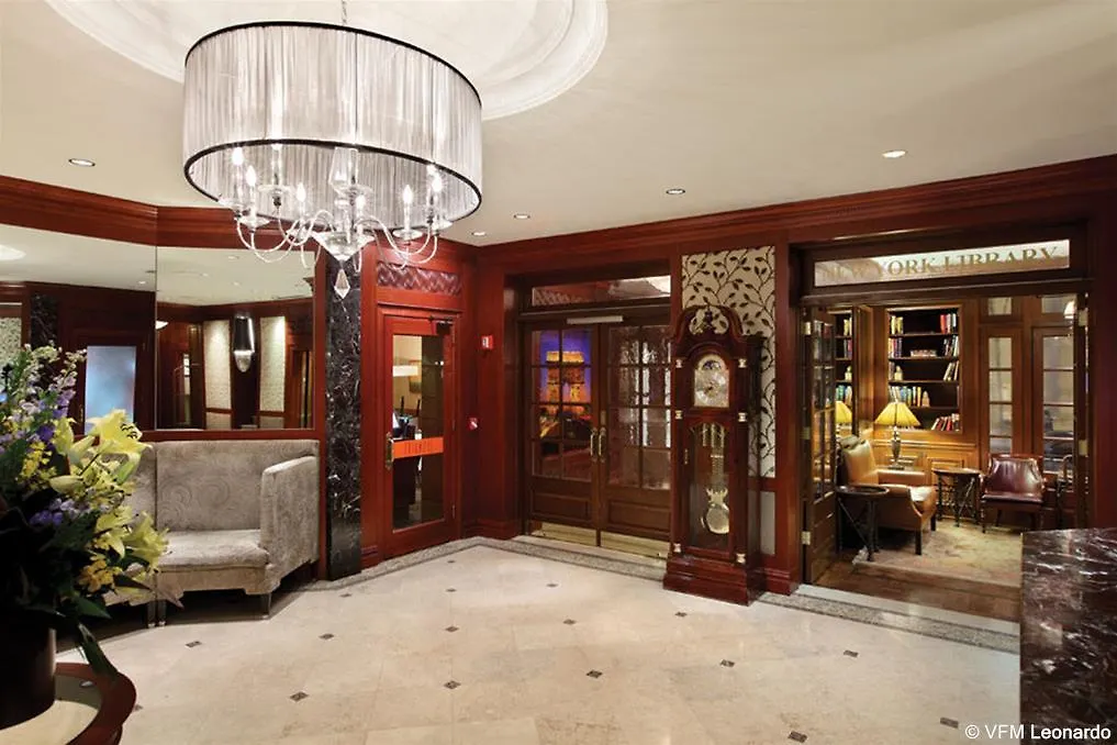 Iroquois New York Times Square Hotel