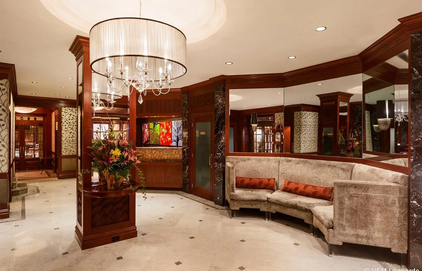Iroquois New York Times Square Hotel United States