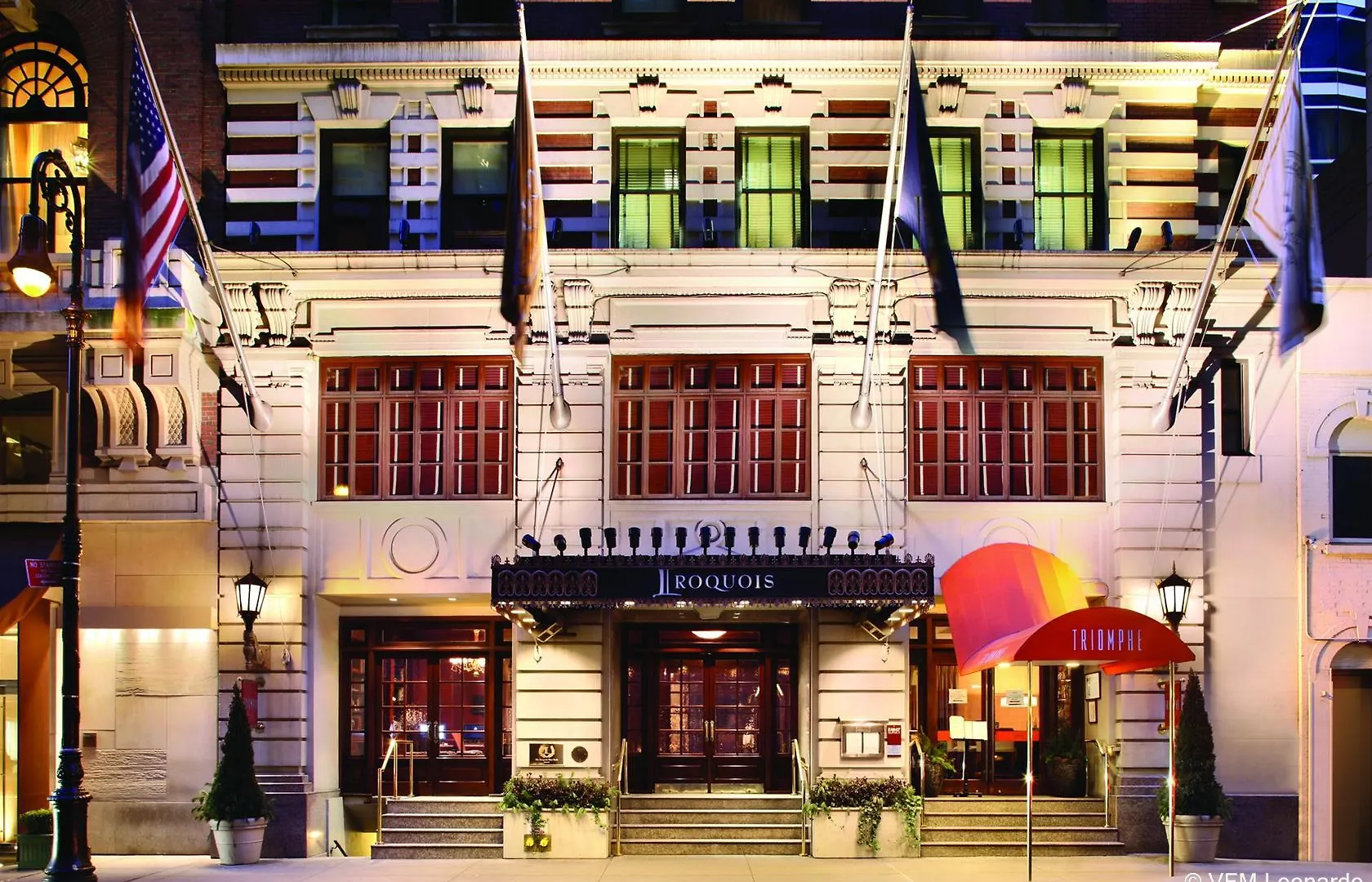 Iroquois New York Times Square Hotel 5*,  United States