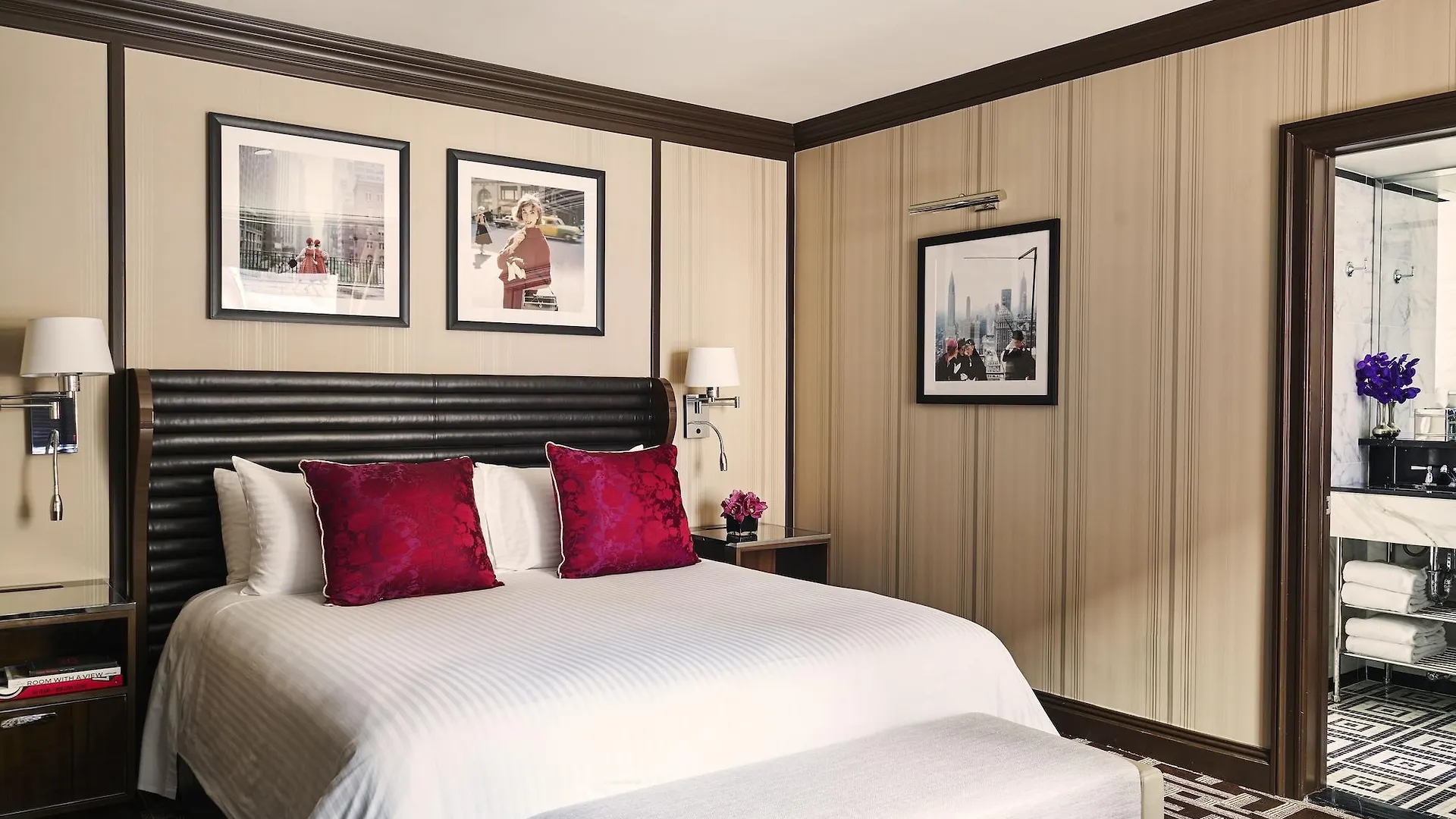 Iroquois New York Times Square Hotel 5*,  United States