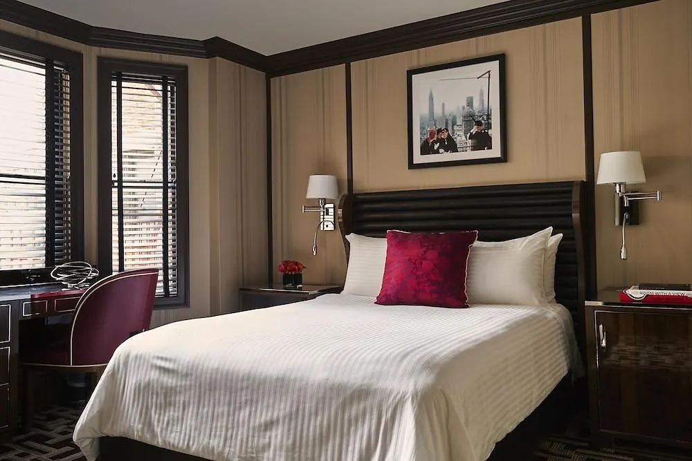 Iroquois New York Times Square Hotel United States