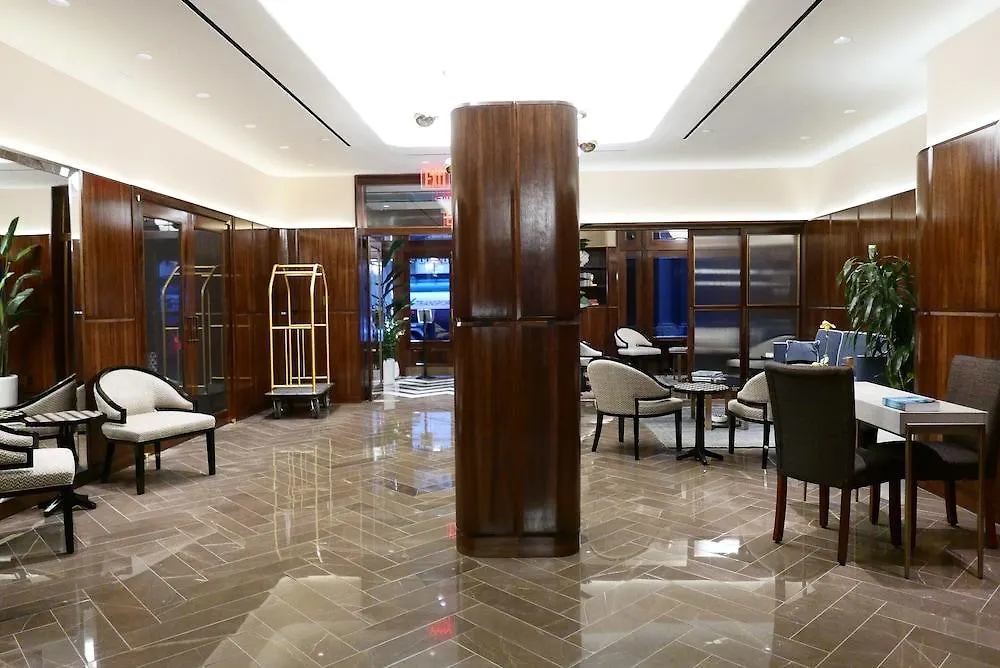 Iroquois New York Times Square Hotel