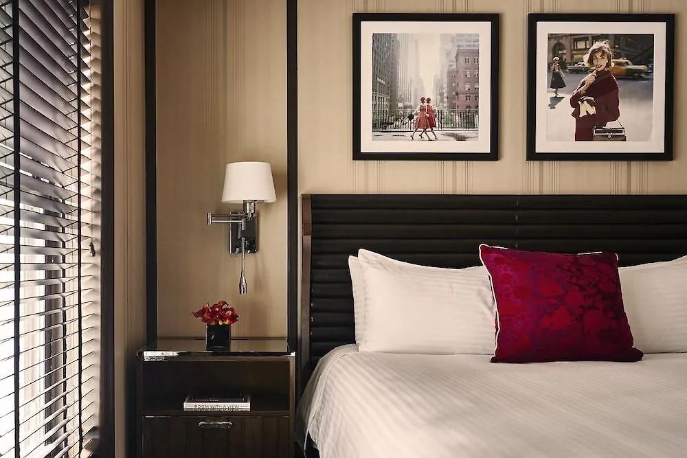 *****  Iroquois New York Times Square Hotel United States