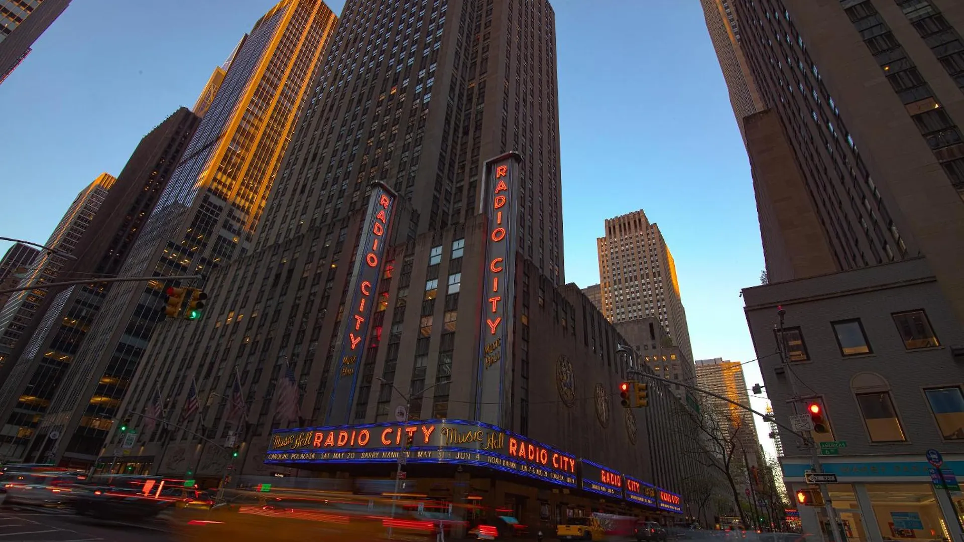 *****  Iroquois New York Times Square Hotel United States