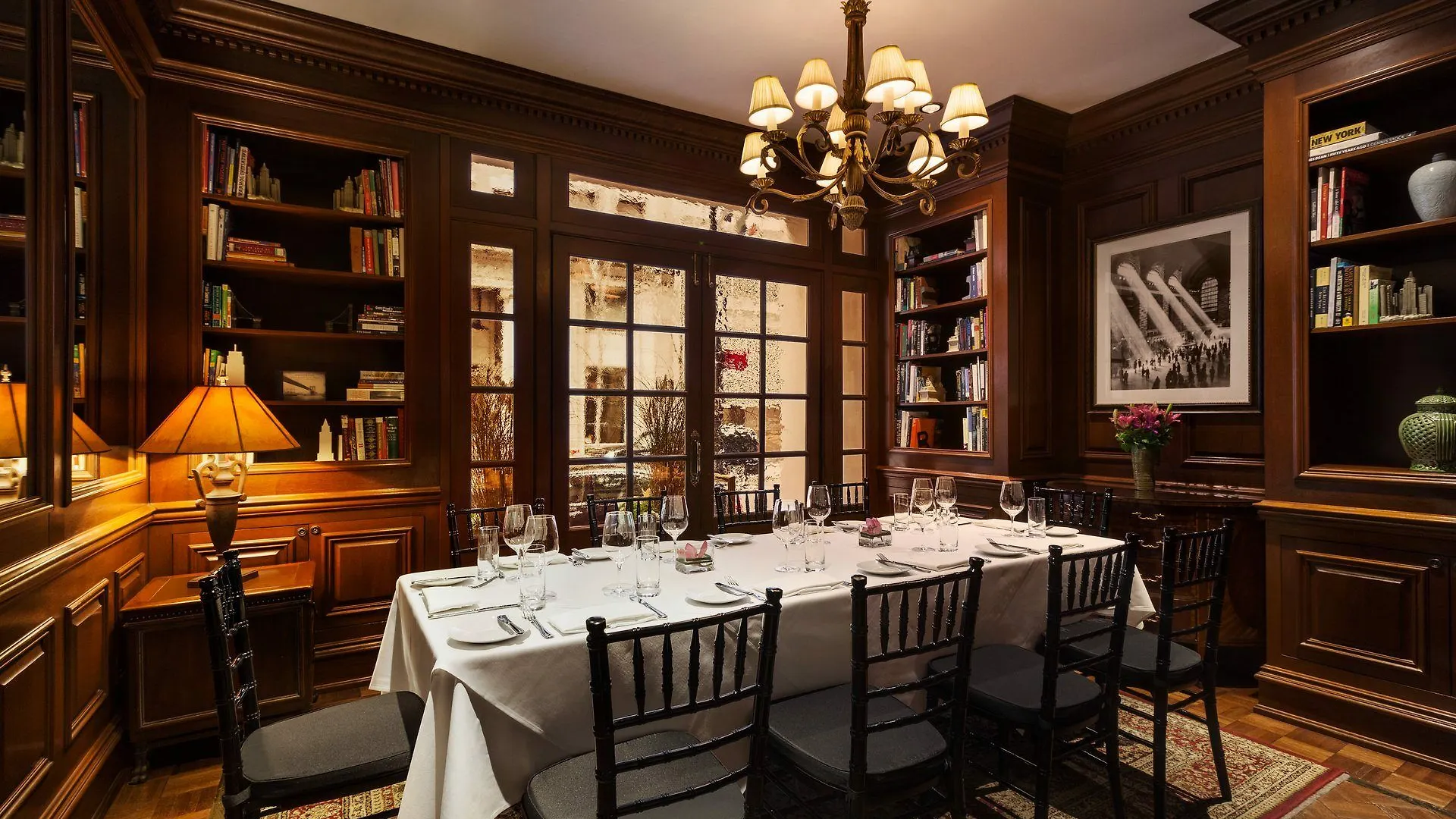 *****  Iroquois New York Times Square Hotel United States