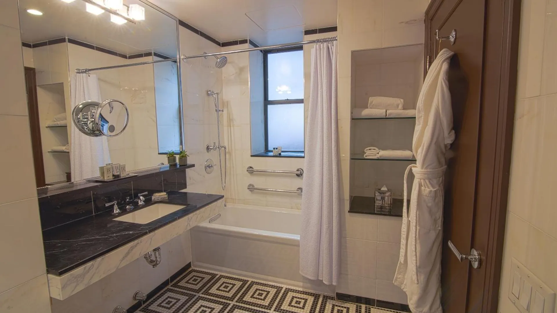 Hotel Iroquois New York Times Square Stany Zjednoczone Ameryki